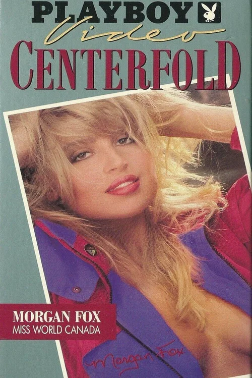 Movie poster for Playboy Video Centerfold: Morgan Fox (1991)