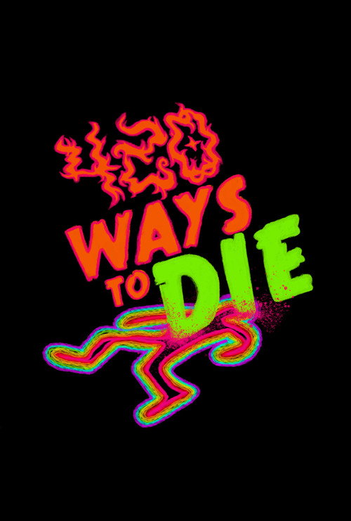 Movie poster for 420 Ways to Die (2024)