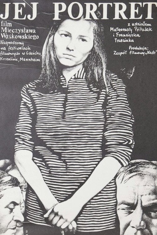 Movie poster for Her Portrait (1974)