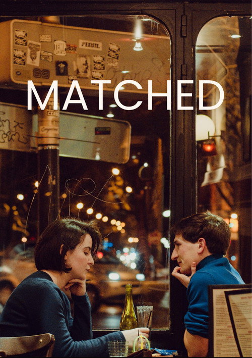 Movie poster for Matched (2023)