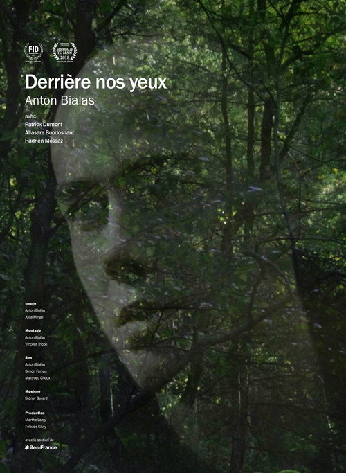 Movie poster for Behind Our Eyes (2018)