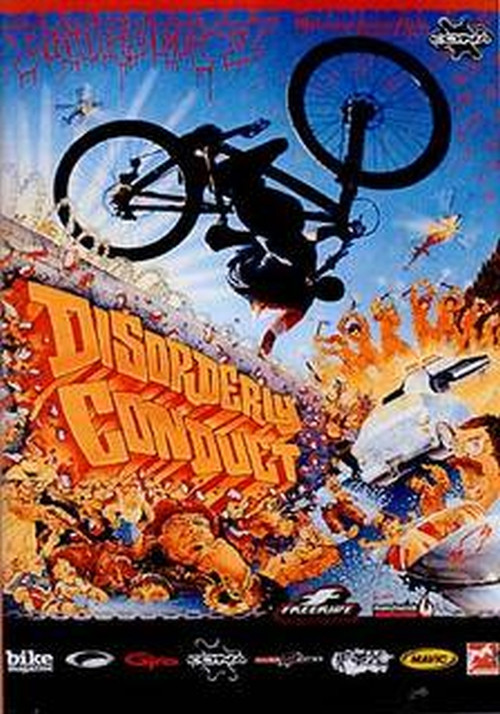 Movie poster for New World Disorder 5: Disorderly Conduct (2004)