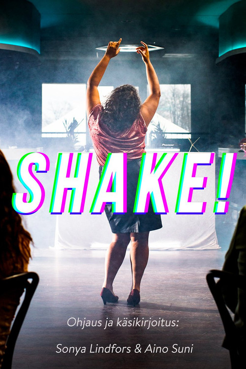 Movie poster for Shake! (2019)