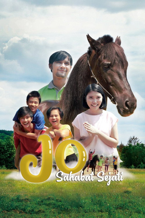 Movie poster for Jo Sahabat Sejati (2022)