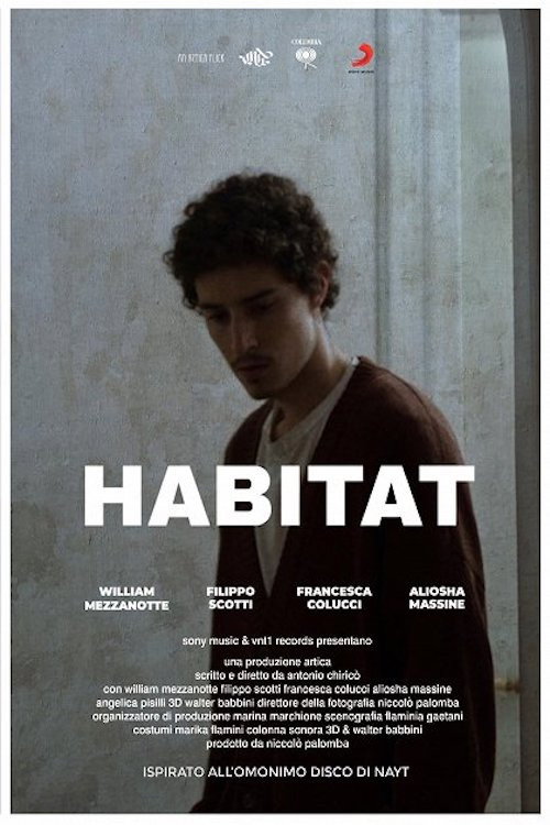 Movie poster for Habitat (2023)