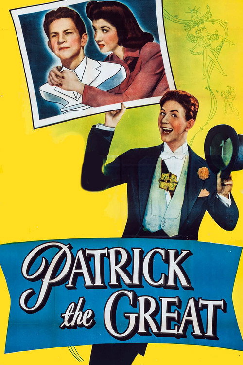 Movie poster for Patrick the Great (1945)