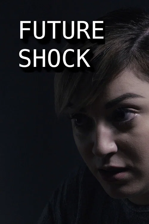 Movie poster for Future Shock (2021)