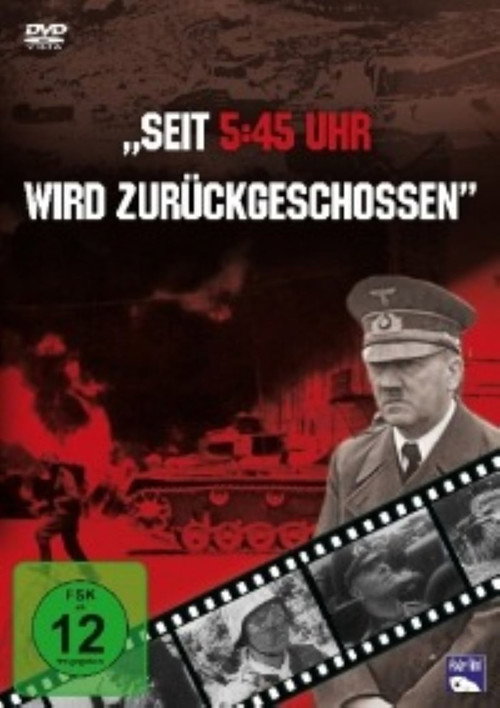 Movie poster for Seit 5.45 wird zurückgeschossen (1961)