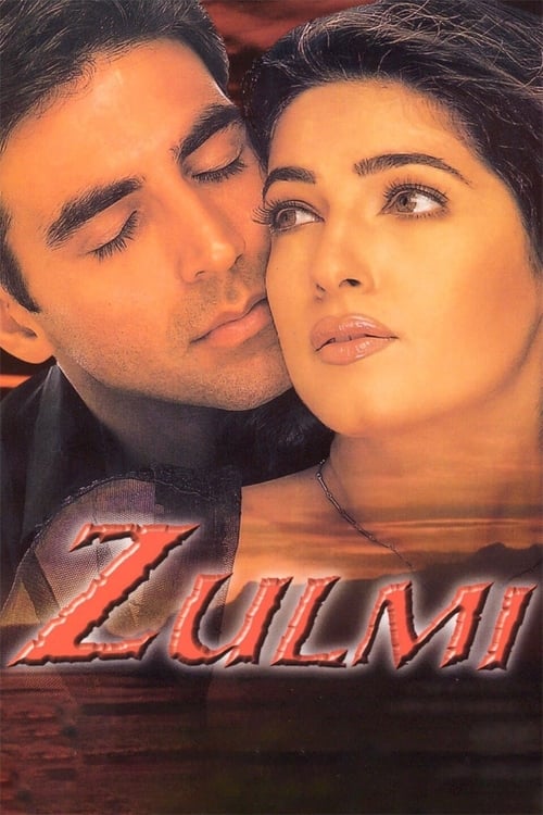 Movie poster for Zulmi (1999)