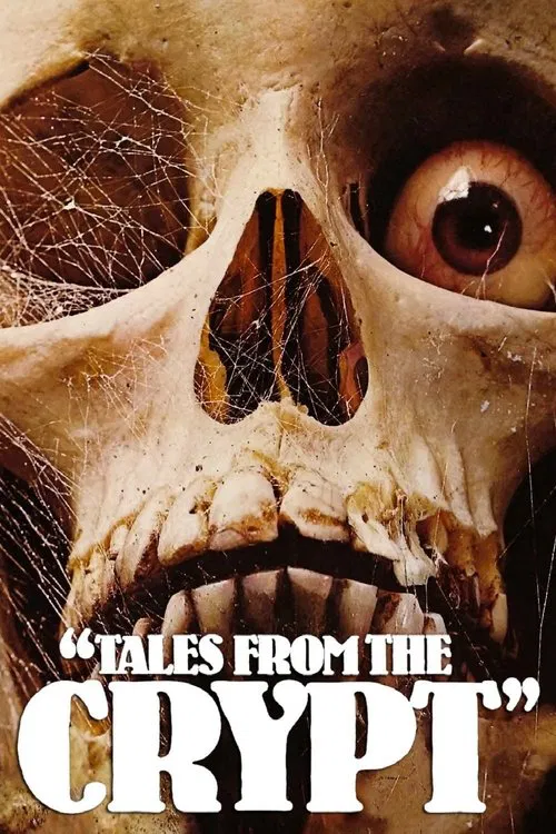 Movie poster for Tales from the Crypt (1972)