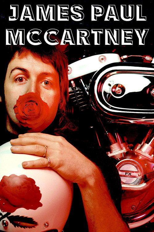 Movie poster for James Paul McCartney (1973)