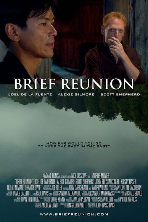 Movie poster for Brief Reunion (2013)