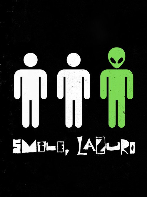 Movie poster for Smile, Lazuro