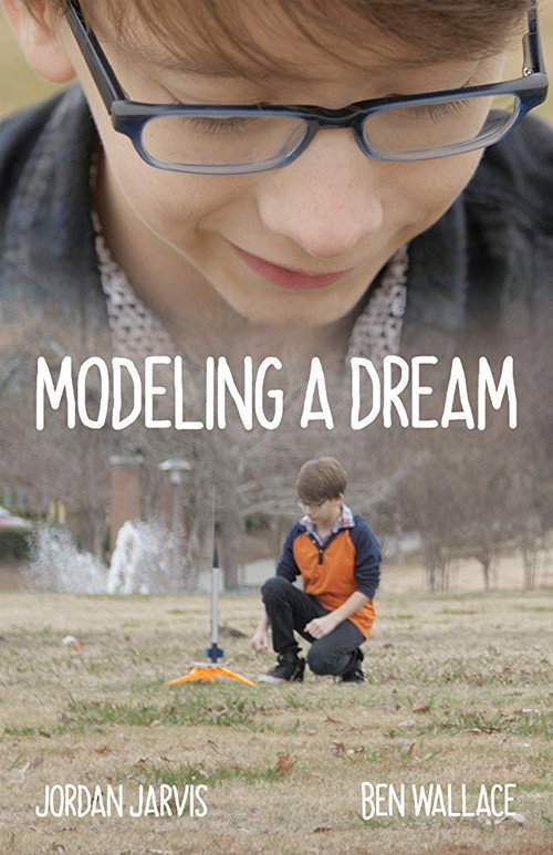Movie poster for Modeling a Dream (2016)
