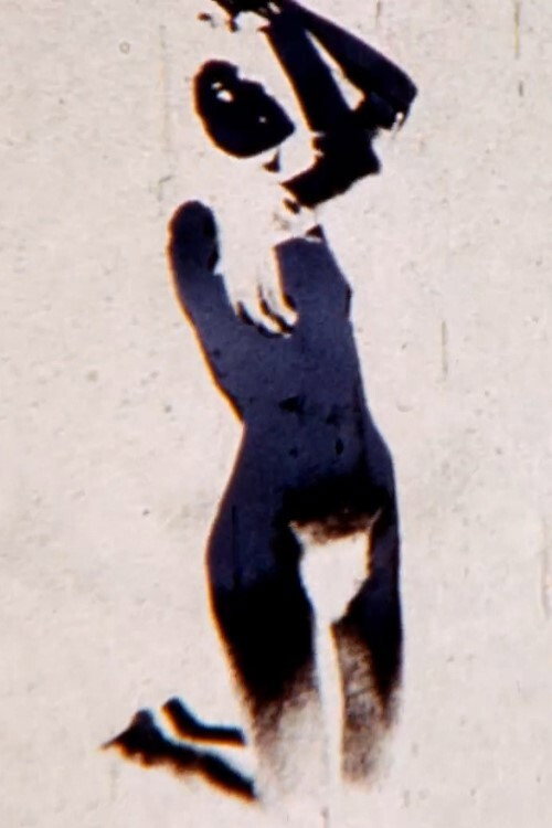 Movie poster for Cumulonimbus (1970)
