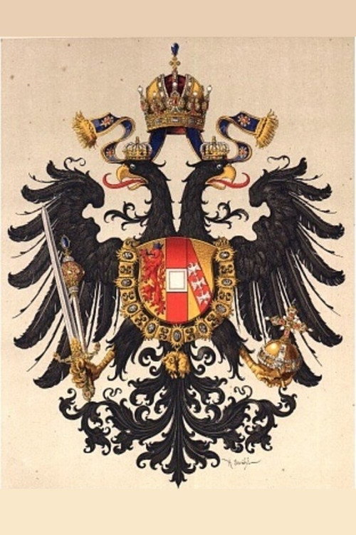 Series poster for The Habsburg Empire (2008)