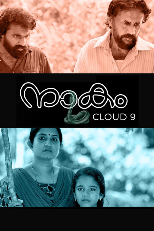 Movie poster for Cloud Nine (2019)