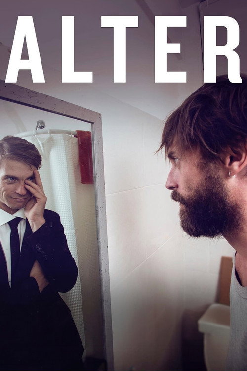 Movie poster for Alter (2022)