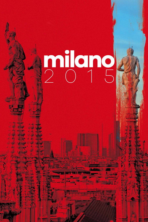 Movie poster for Milano 2015 (2015)