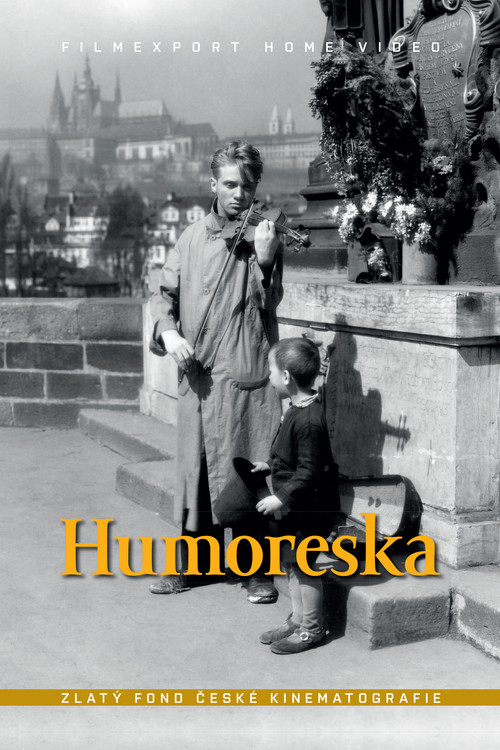 Movie poster for Humoreska (1939)
