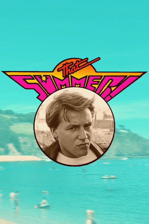 Movie poster for That Summer! (1979)