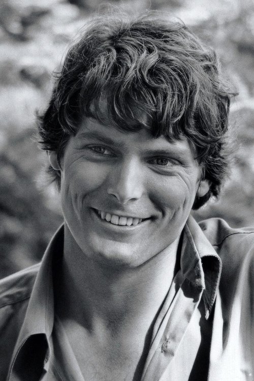 Christopher Reeve profile
