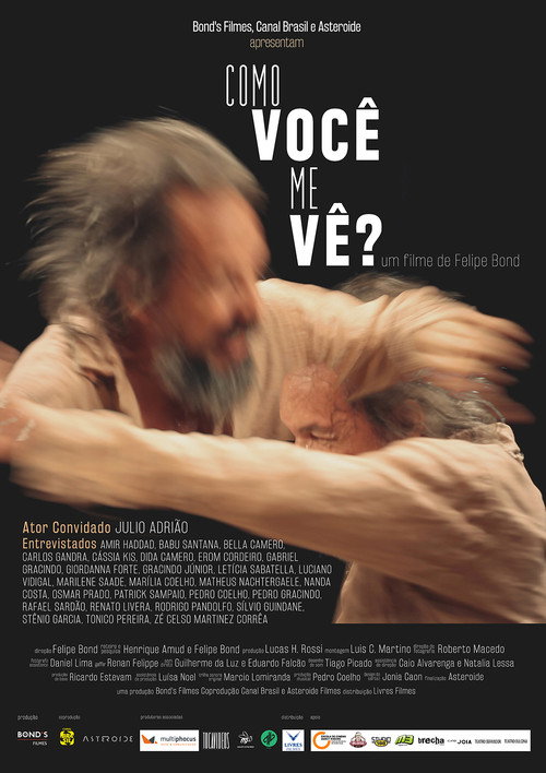 Movie poster for How Do You See Me? (2017)