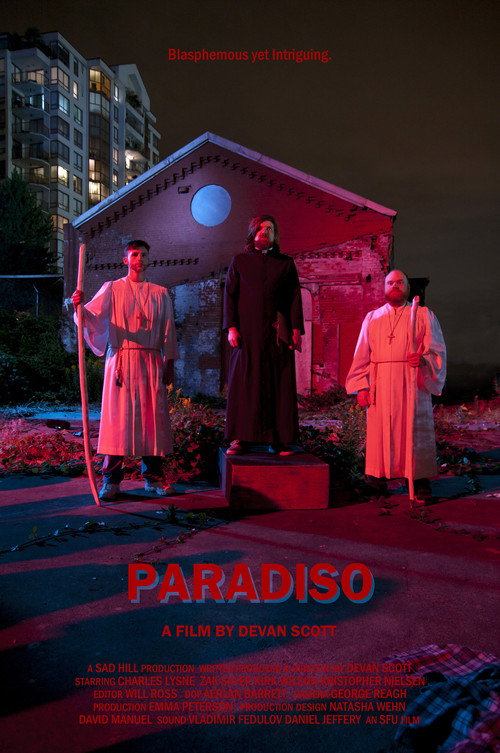 Movie poster for Paradiso (2013)