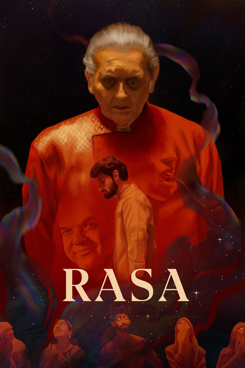 Movie poster for Rasa (2025)
