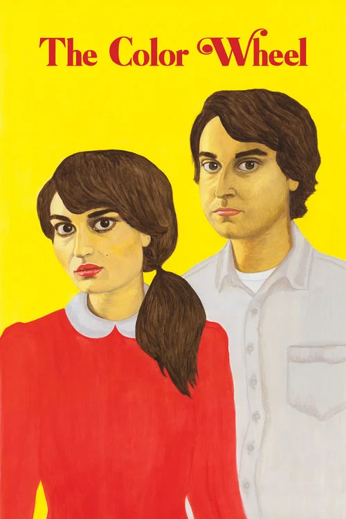 Movie poster for The Color Wheel (2012)
