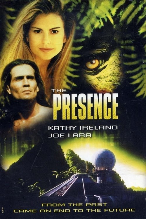 Movie poster for The Presence (1992)