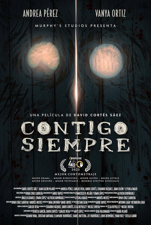 Movie poster for Contigo Siempre (2023)