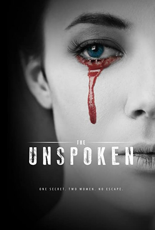 Movie poster for The Unspoken