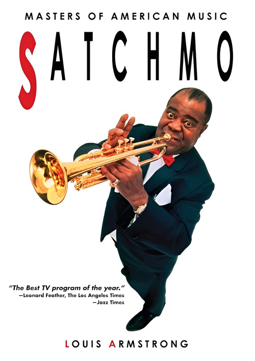 Movie poster for Satchmo: The Life of Louis Armstrong (1992)