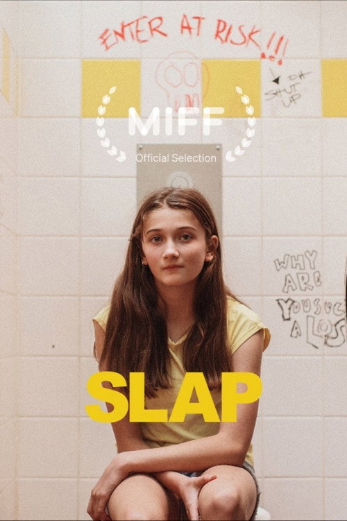 Movie poster for Slap (2021)