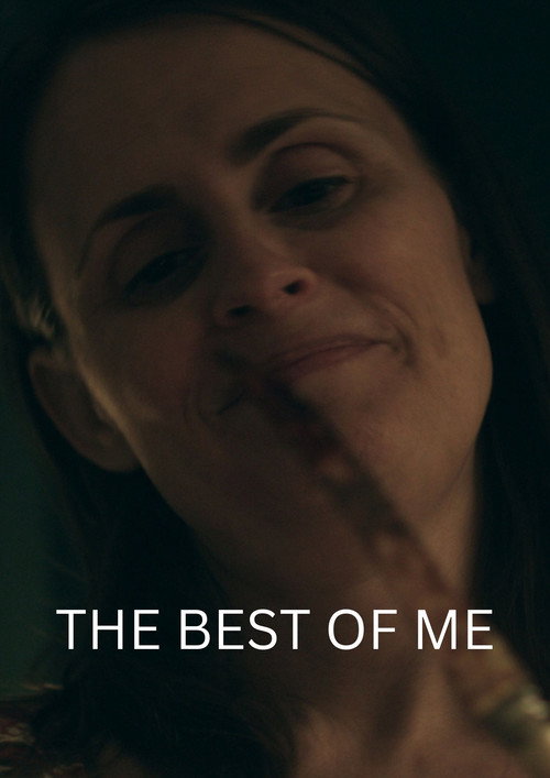 Movie poster for The Best of Me (2020)