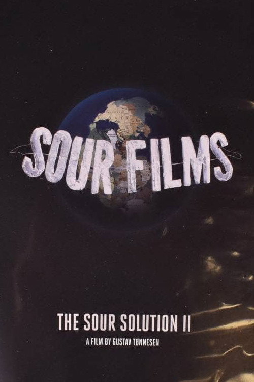 Movie poster for The Sour Solution II (2019)