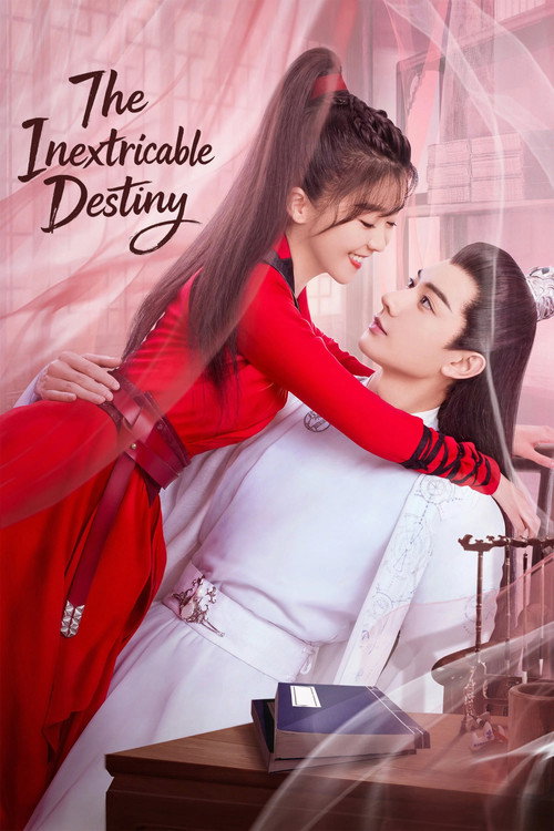 Series poster for The Inextricable Destiny (2023)