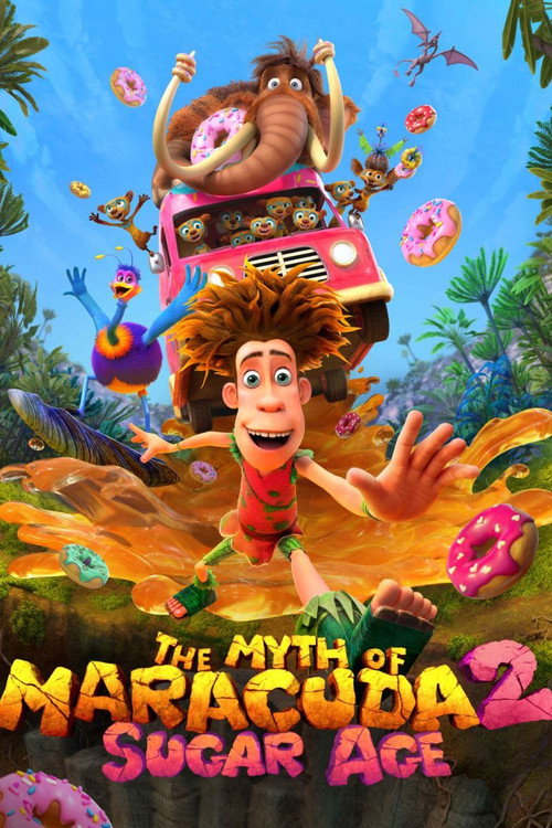 Movie poster for The Myth of Maracuda 2: Sugar Age (2027)