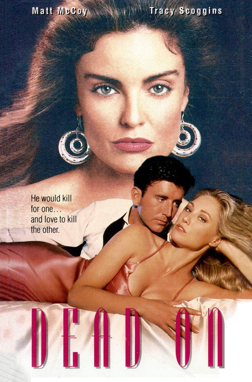 Movie poster for Dead On (1994)