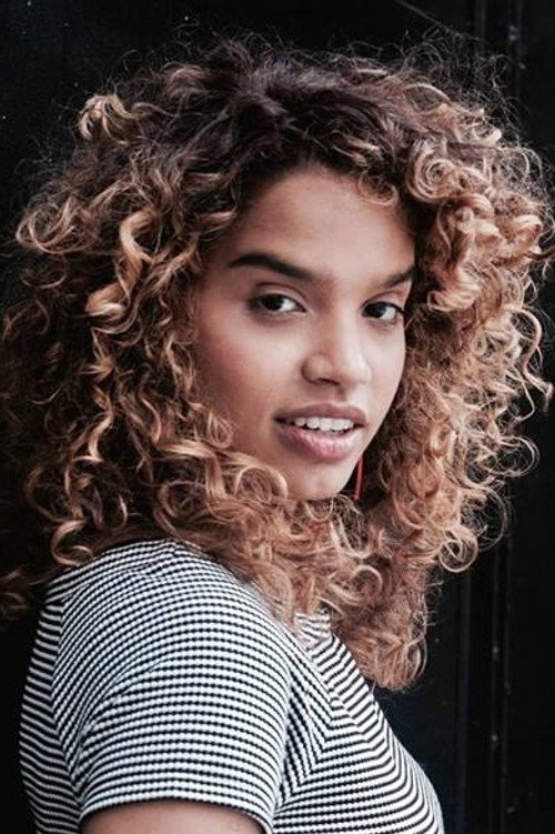 Photo of Nathalia Ernesto, Acting
