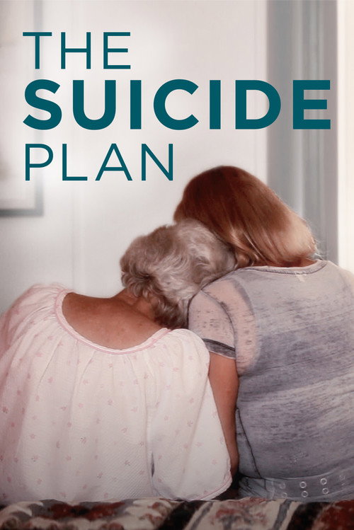 Movie poster for The Suicide Plan (2012)