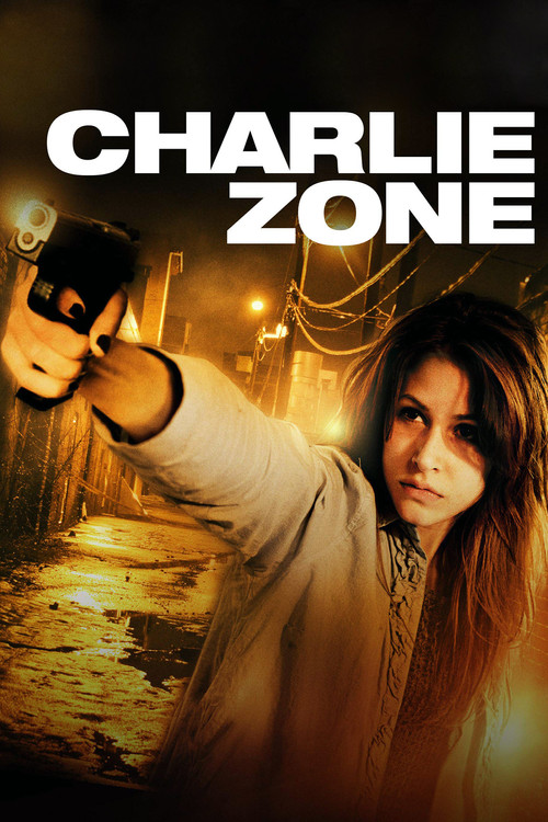 Movie poster for Charlie Zone (2011)