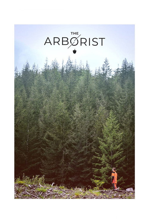 Movie poster for The Arborist (2020)