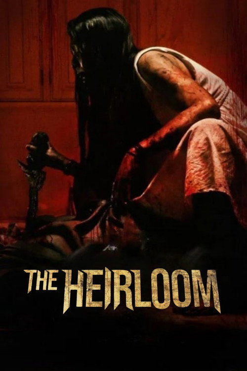 Movie poster for The Heirloom (2024)