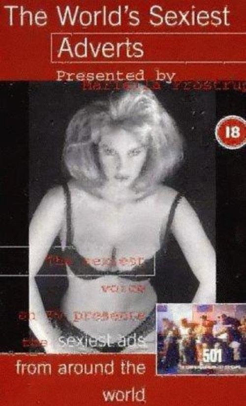 Movie poster for The World's Sexiest Adverts (1993)