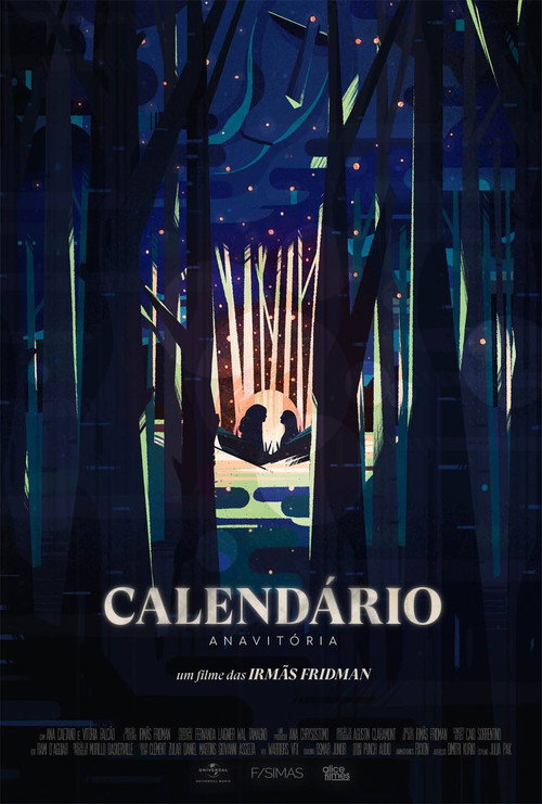 Movie poster for Calendário (2020)