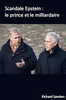 Movie poster for Scandale Epstein : le prince et le milliardaire (2019)