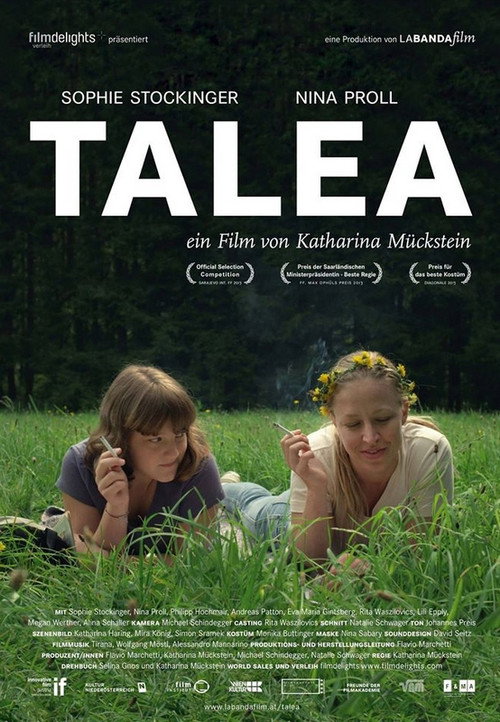 Movie poster for Talea (2013)