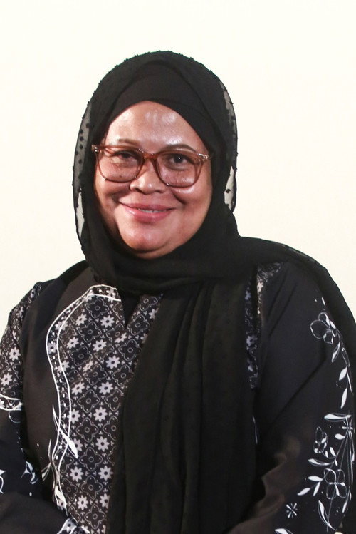Photo of Khatijah Tan, Acting